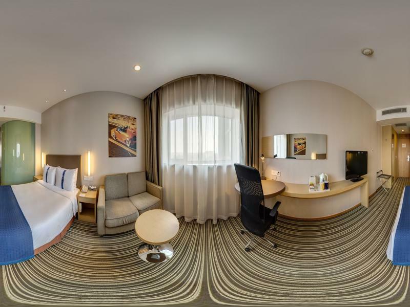 Holiday Inn Express Shanghai New Hongqiao, An Ihg Hotel Экстерьер фото